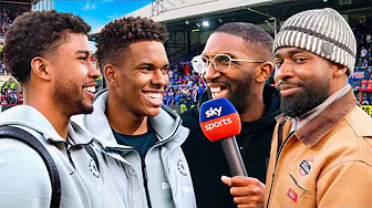 Specs & PK Humble REVEAL SHOCK Premier League Predictions