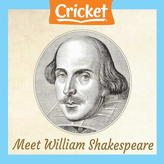 Meet William Shakespeare
