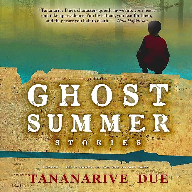 Ghost Summer: Stories