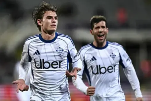 Fiorentina VS Como Highlight