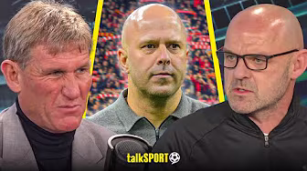 "COMPLETE FAILURE..." Simon Jordan and Danny Murphy REVEAL What Arne Slot Must DO to SALVAGE Season!