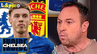 "He COULD leave!" Jason Cundy INSISTS Champions League Football is Crucial to Keeping Cole Palmer!