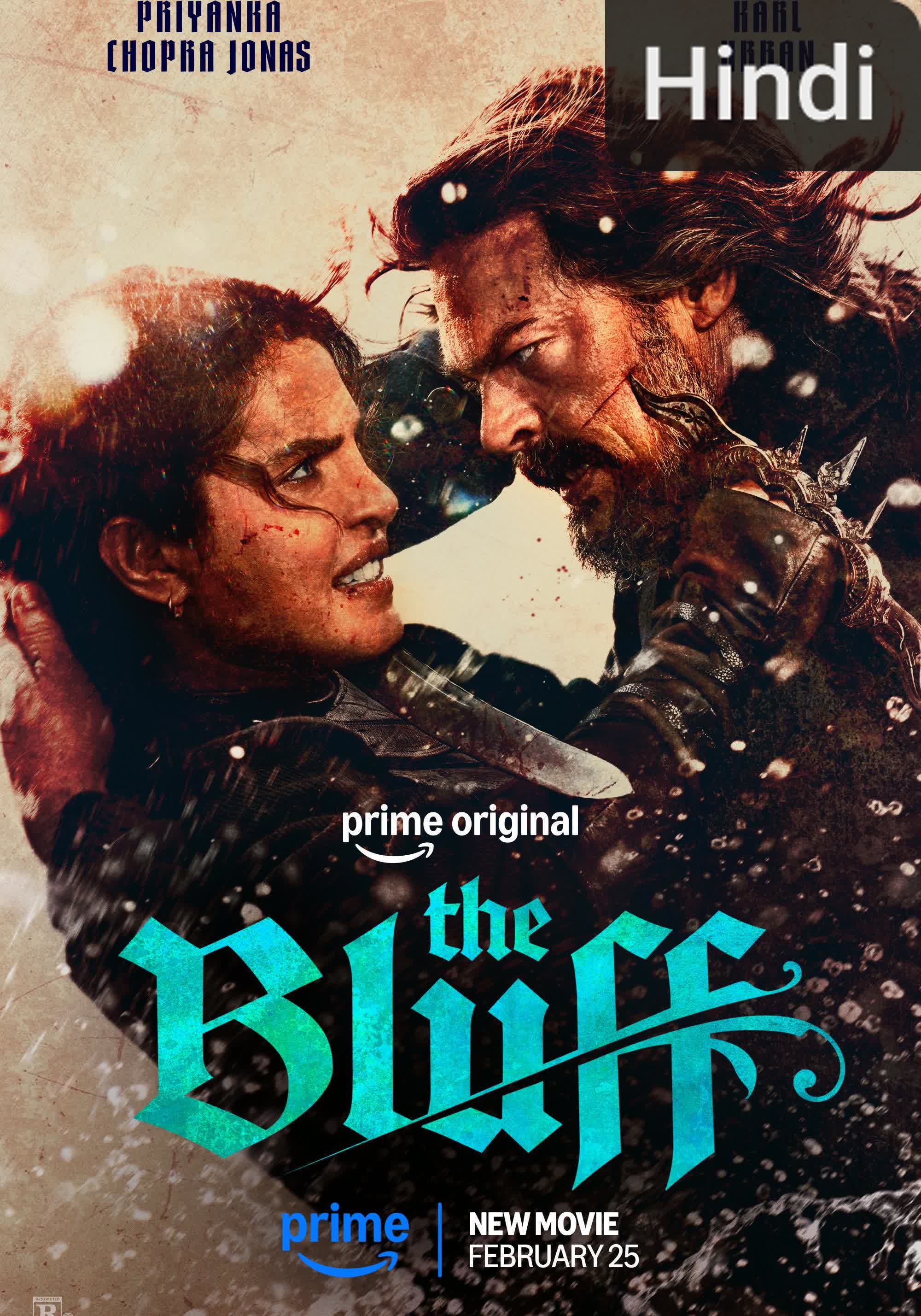 The Bluff [Hindi]