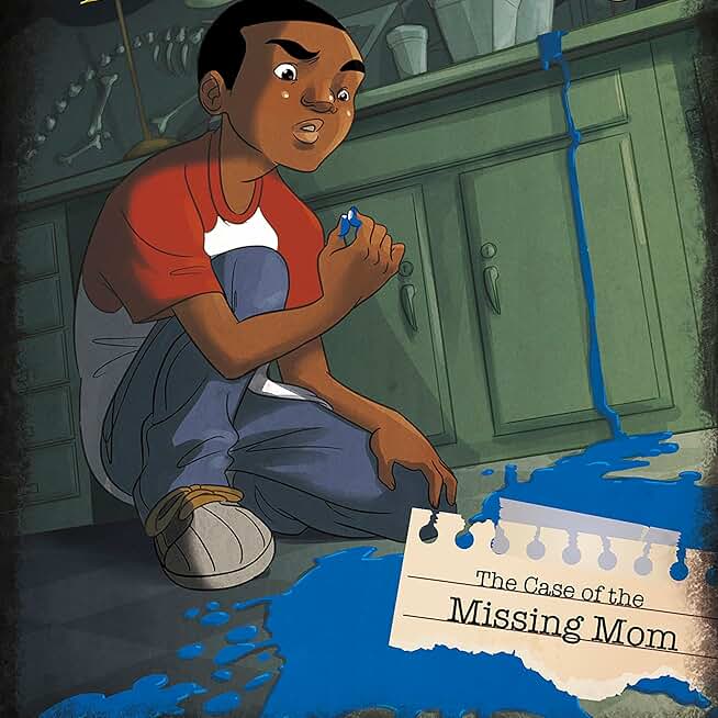 The Case of the Missing Mom: Museum Mysteries