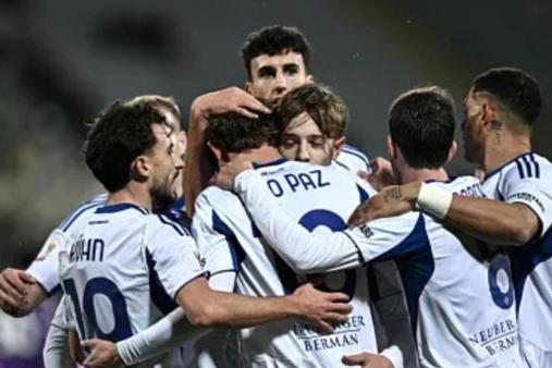 Fiorentina VS Como Highlight