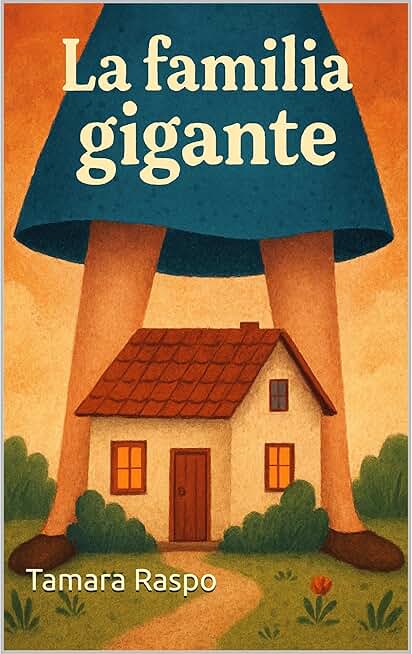 LA FAMILIA GIGANTE: La historia más rara del planeta tierra.