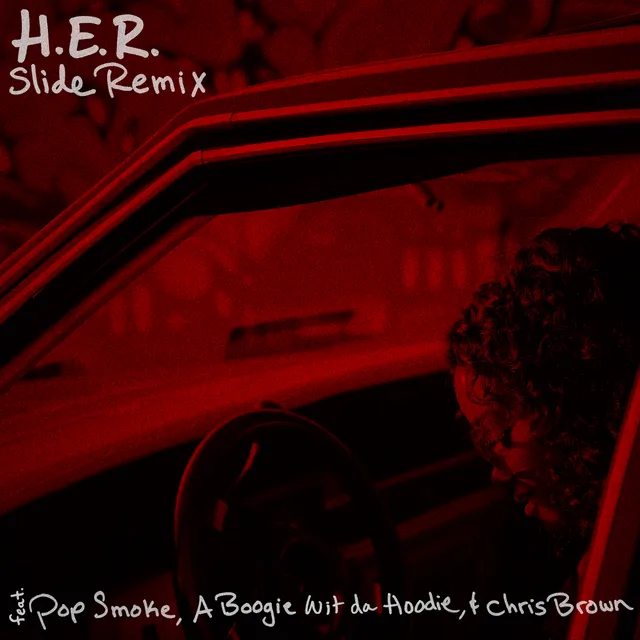 Slide (Remix) (feat. Pop Smoke, A Boogie Wit da Hoodie & Chris Brown) (feat. Pop Smoke)