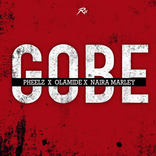 Gobe cover art