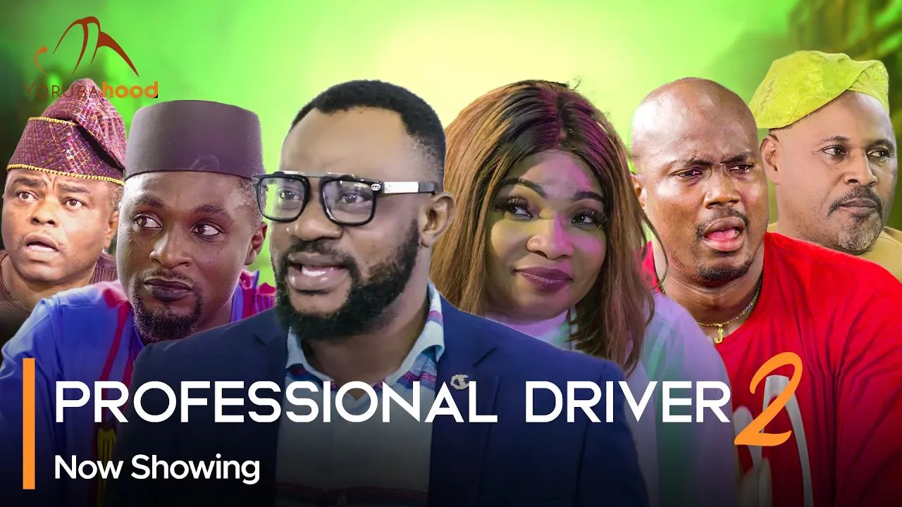 Professional Driver 2 (2023) Full Poster HD โ Watch & Download Free on MovieBox