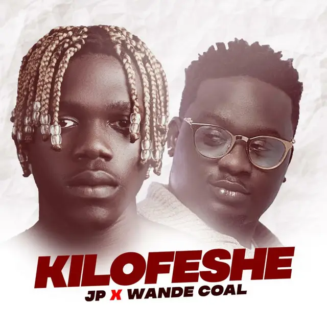Kilofeshe cover art