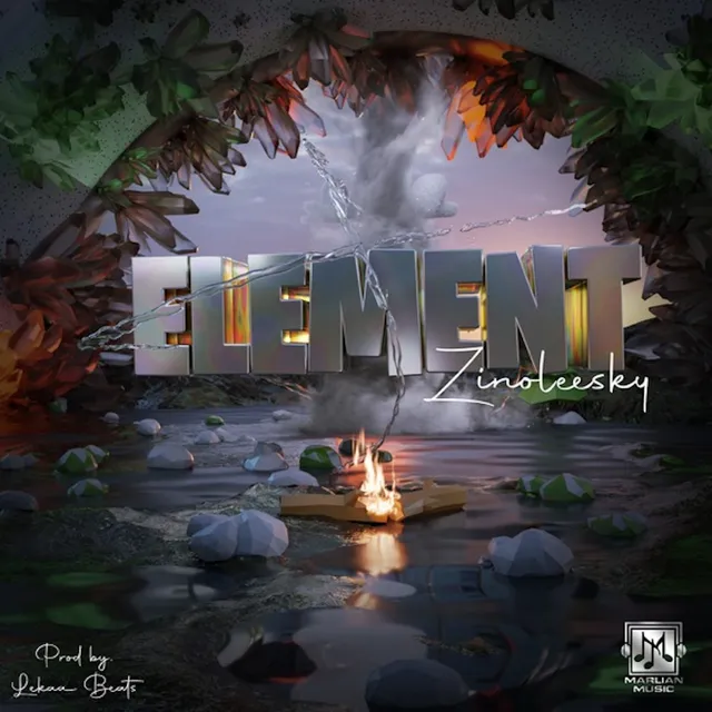 Element cover art