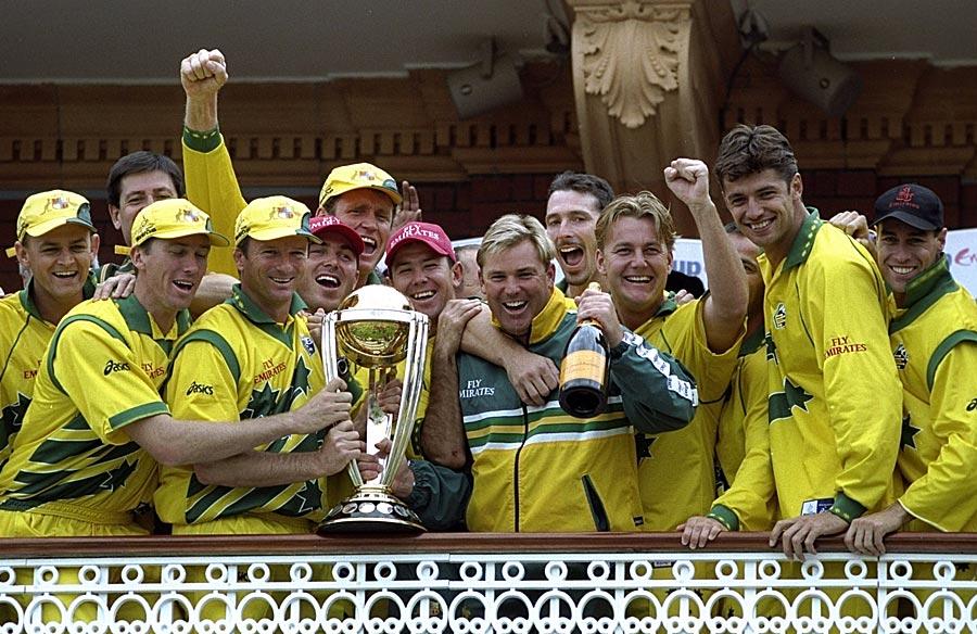 Final: Australia vs Pakistan