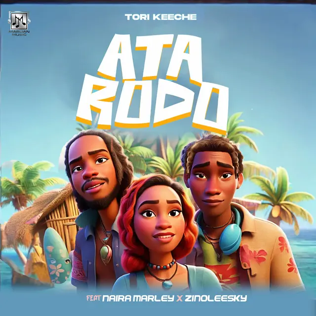 ATA RODO cover art