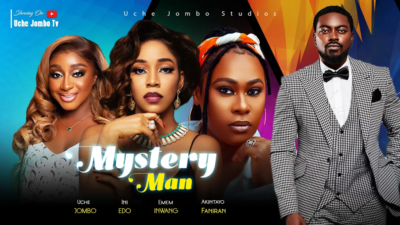 MYSTERY MAN