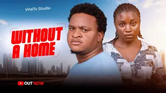 Without a Home (2026) poster