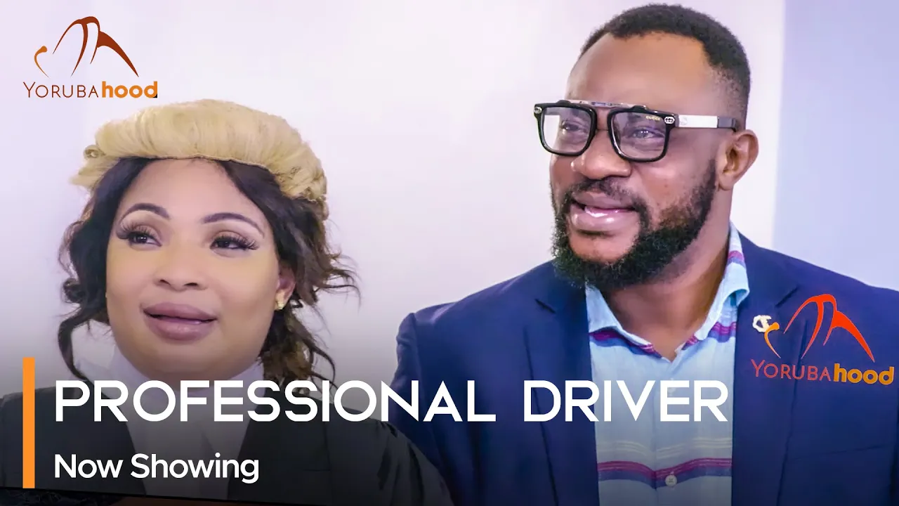 Professional Driver (2023) Full Poster HD โ Watch & Download Free on MovieBox