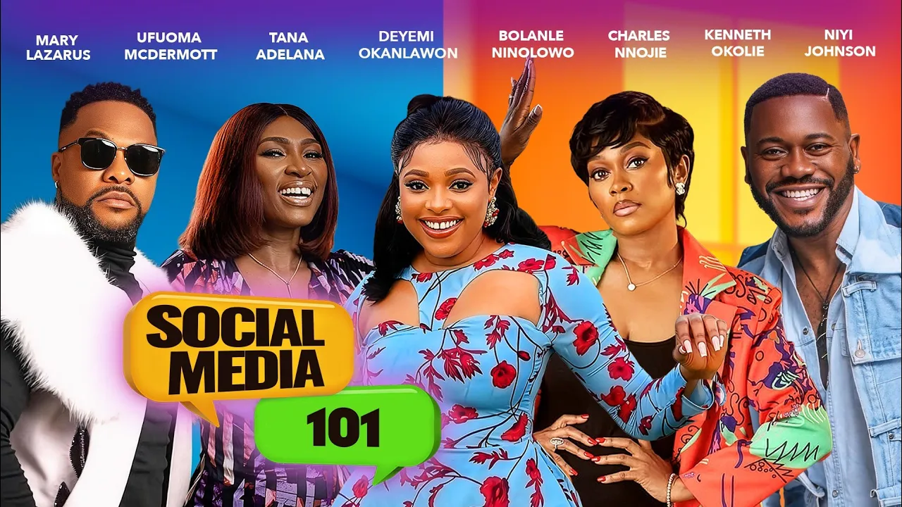 SOCIAL MEDIA 101 (2025) Full Poster HD โ Watch & Download Free on MovieBox
