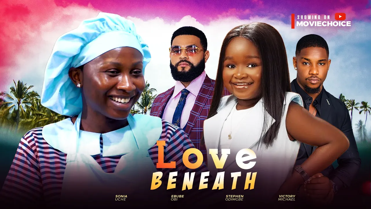 Poster LOVE BENEATH