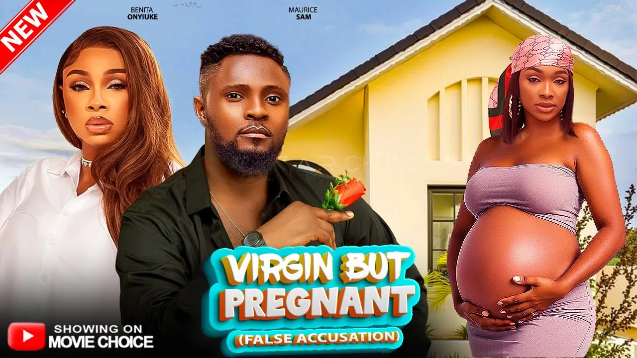 Poster VIRGIN BUT PREGNANT (FALSE ACCUSATION)