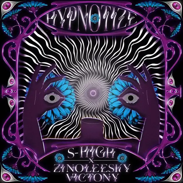 Hypnotize (Sped Up) cover art