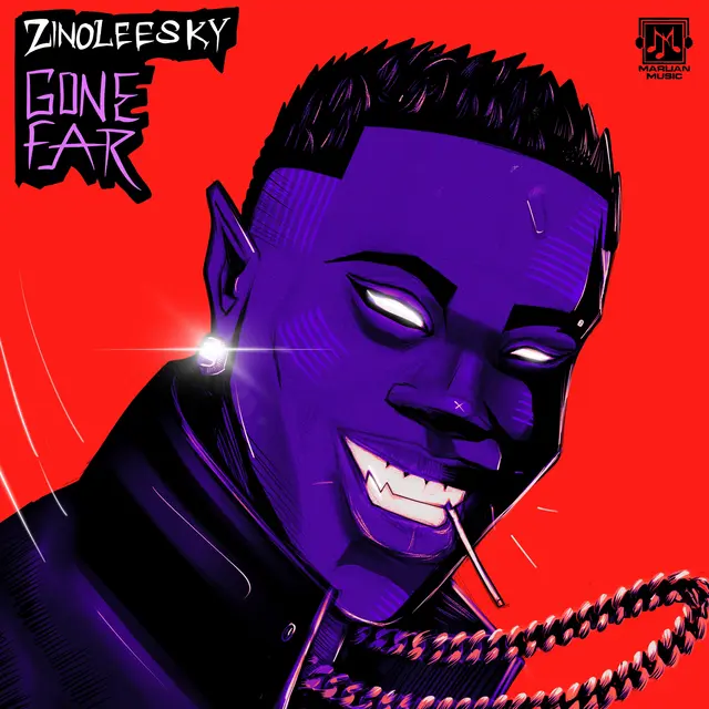 Gone Far cover art