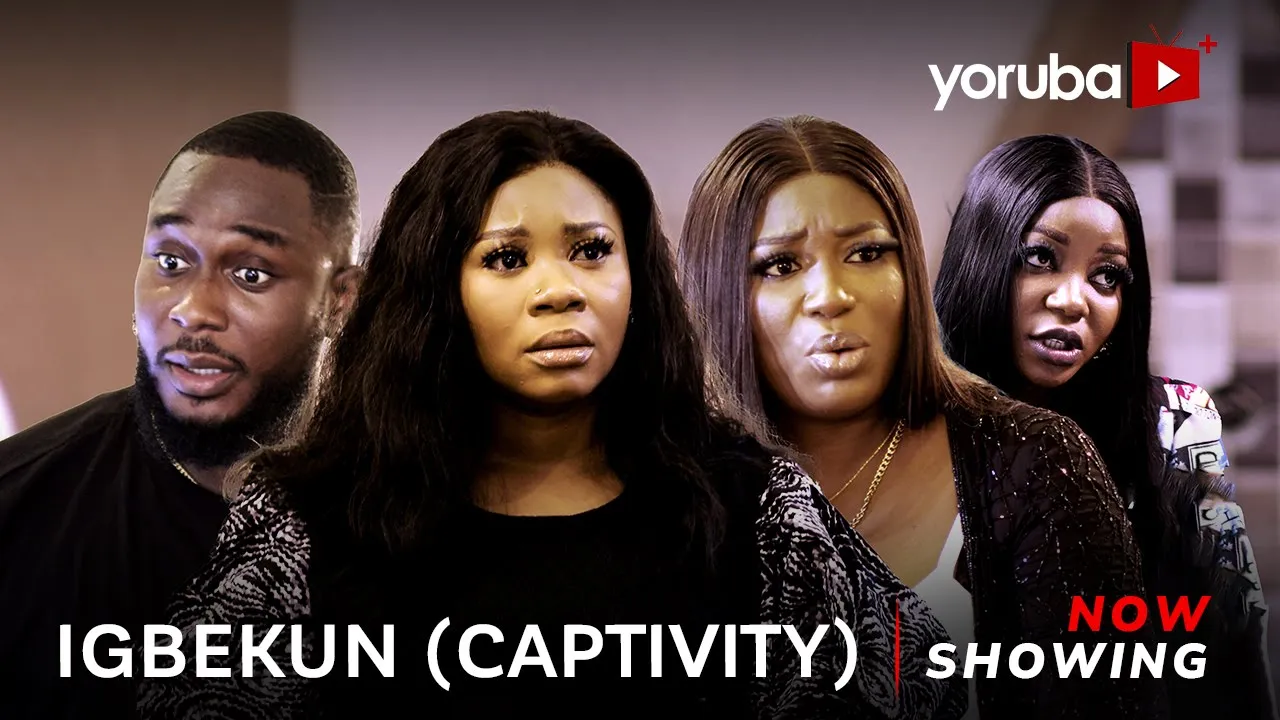 Igbekun Latest Yoruba Movie Drama