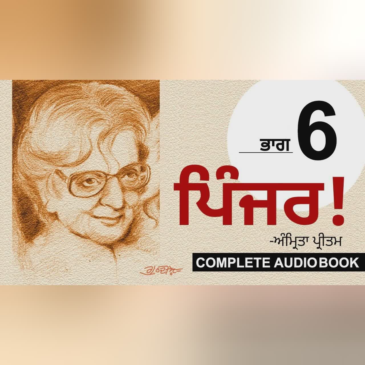 ਪਿੰਜਰ!- ਅੰਮ੍ਰਿਤਾ ਪ੍ਰੀਤਮ (Part- 6/7) Pinjar!- Amrita Pritam: The Search for Sister!| New Audiobook