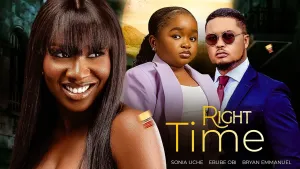 RIGHT TIME