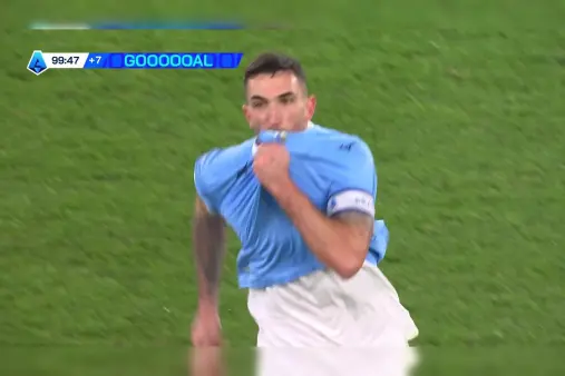 Lazio VS Genoa Highlight