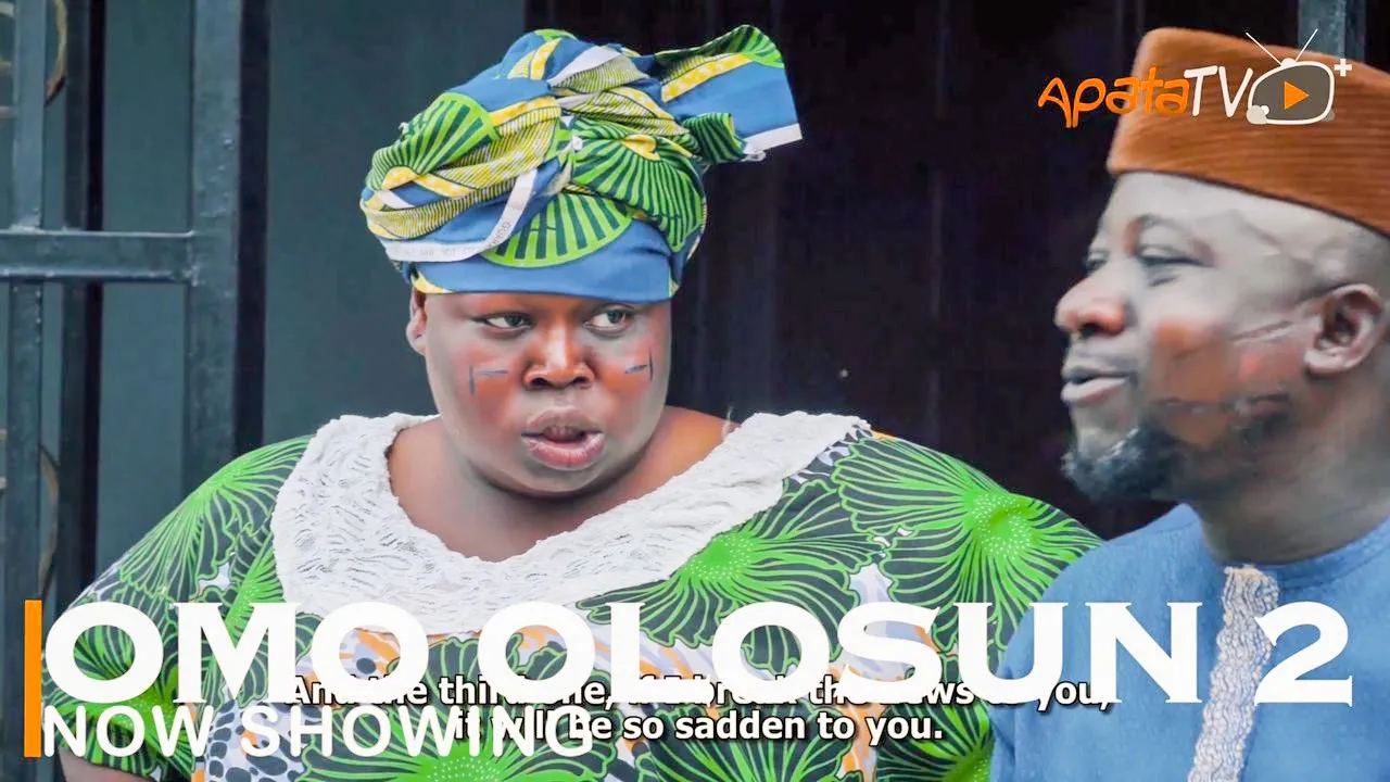 Poster Omo Olosun 2