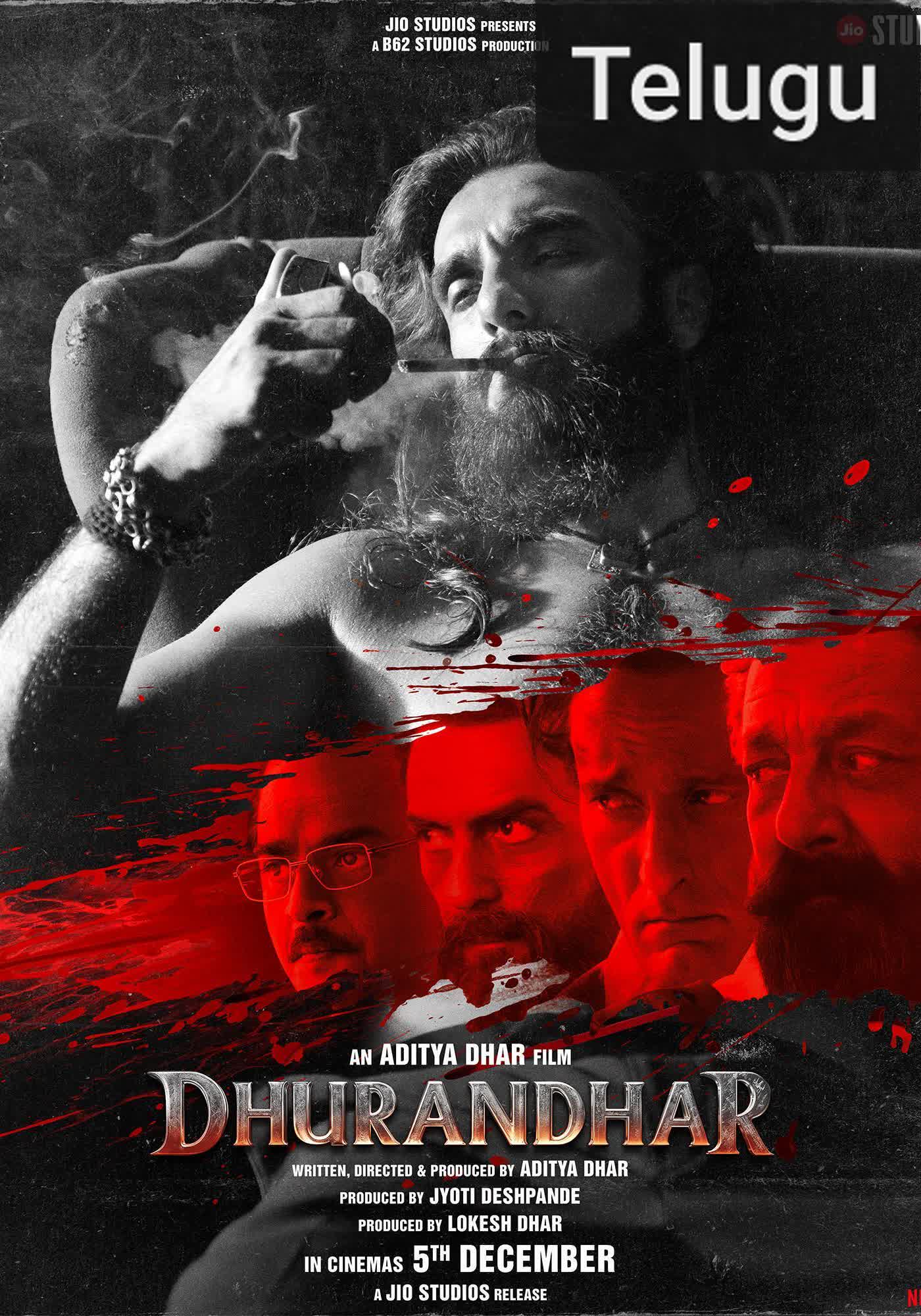 Dhurandhar [Telugu]