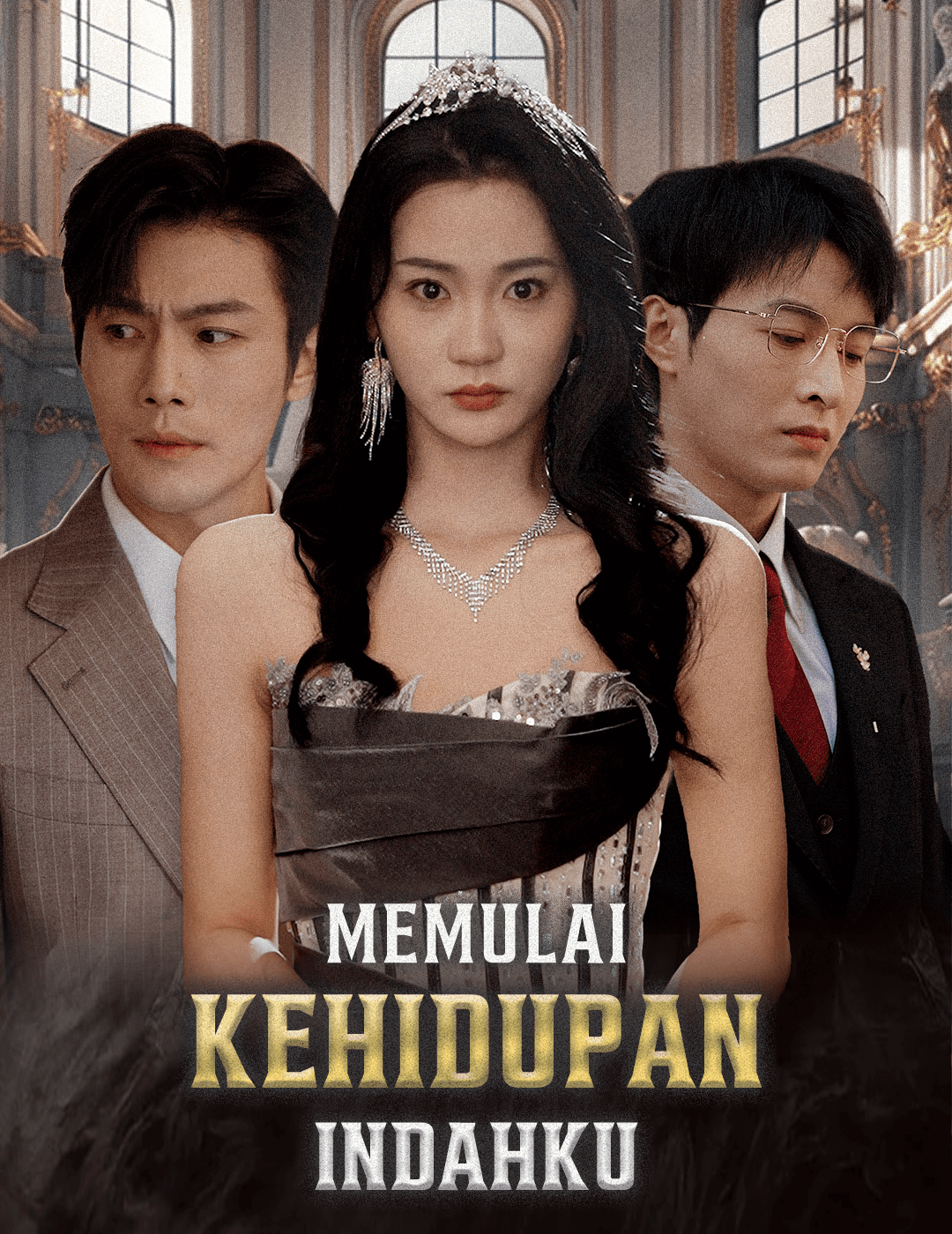 Memulai kehidupan indahku