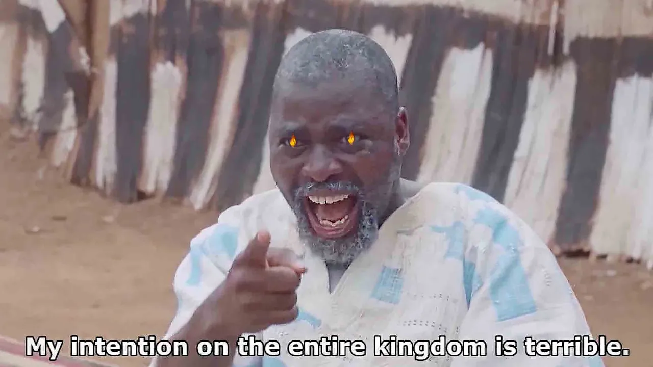 Poster Onikude: Death Has Come