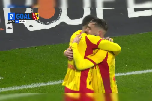 Lens VS Le Havre Highlight