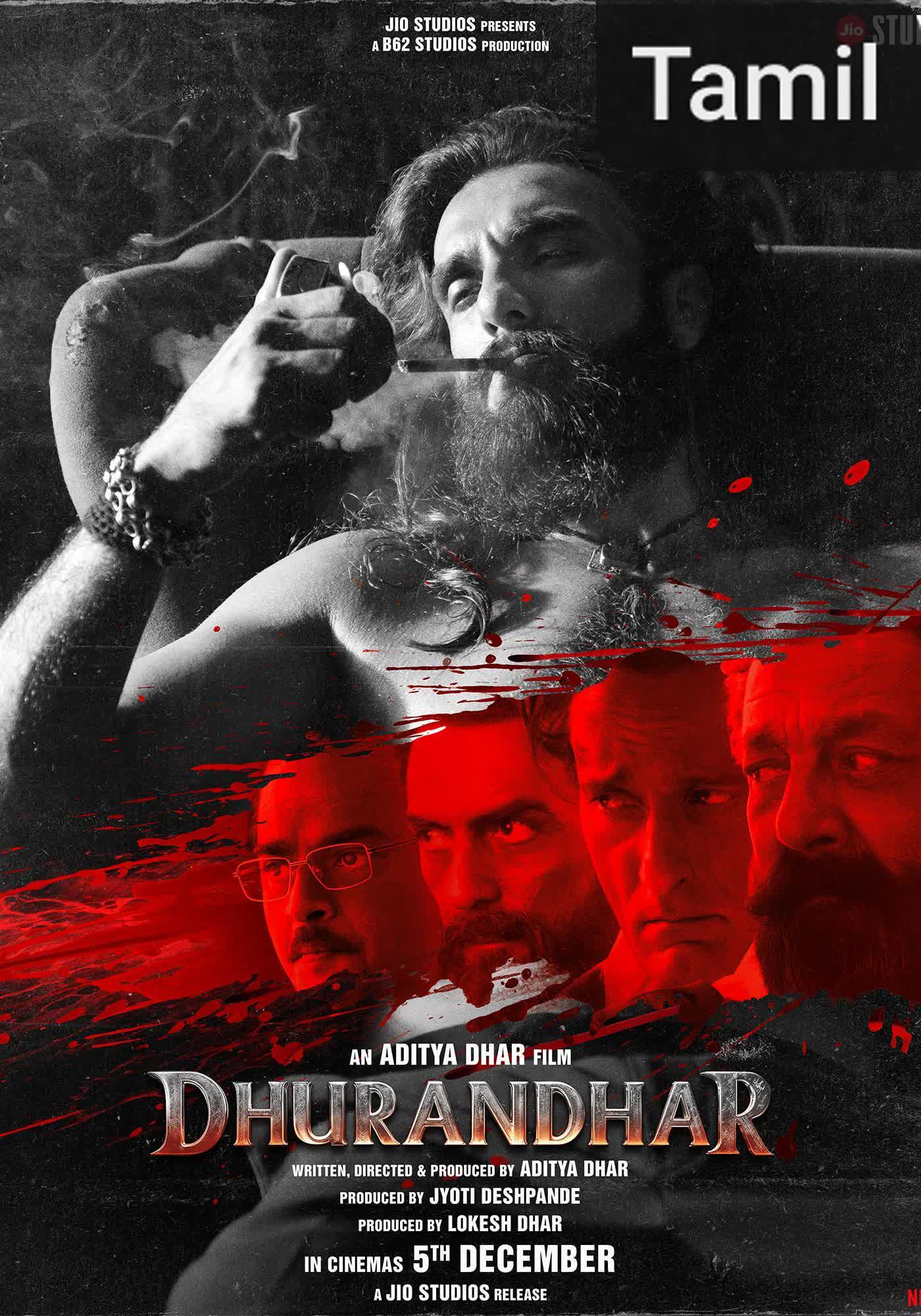 Dhurandhar [Tamil]