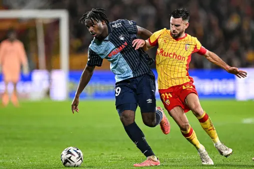 Lens VS Le Havre Replay