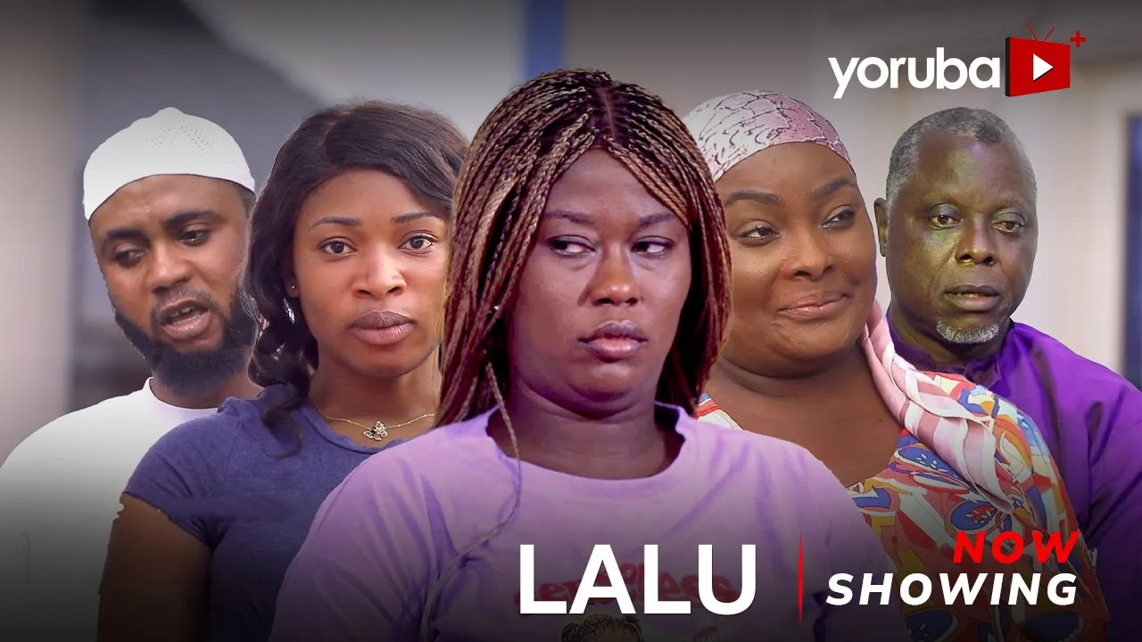 Lalu Latest Yoruba Movie Drama