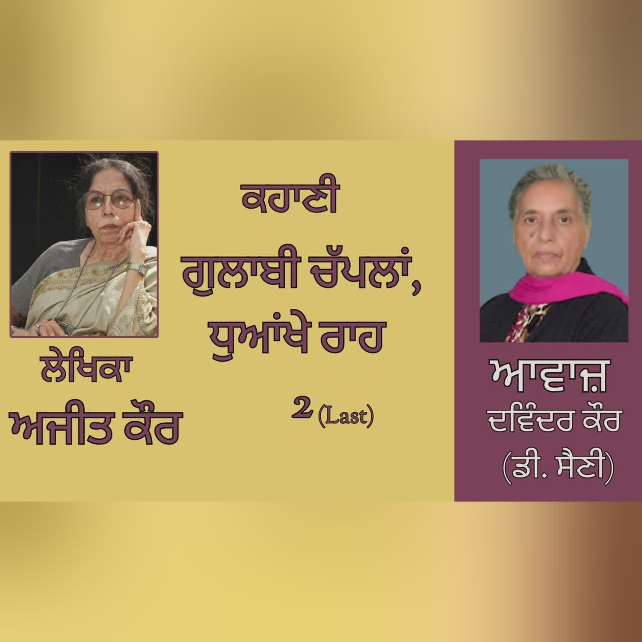Punjabi Audiobooks By D.K. Saini