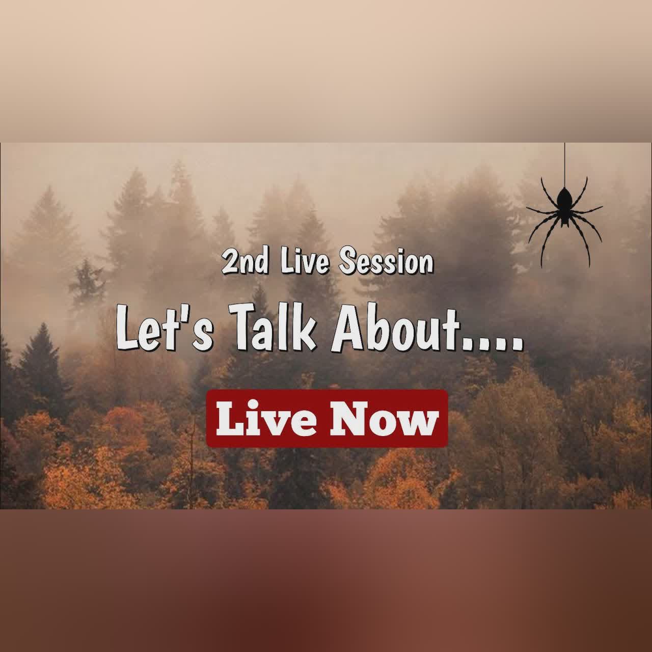 Urdu AudioBooks 2nd Live Stream | Let's Talk About....