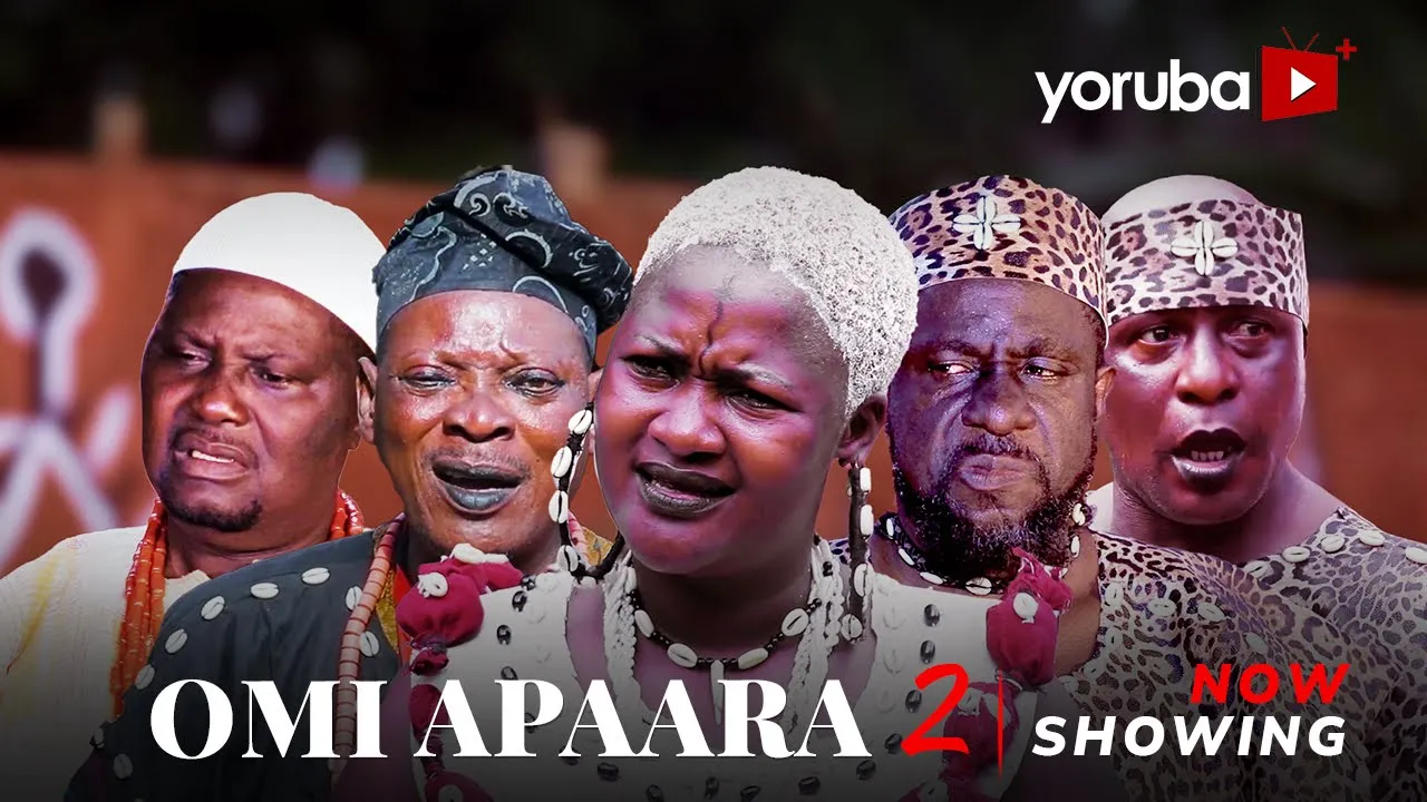 Poster Omi Apaara 2