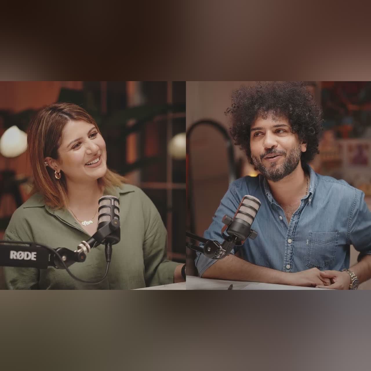 Real estate in Dubai & Crazy returns! Saari Baat samnay aa gayi! | NAZISH IMTIAZ | Open Mic With OPM