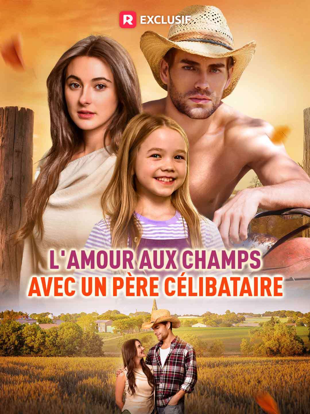 [Doublé] L'amour aux champs avec un père célibataire
