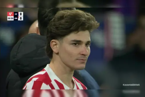 Levante VS Atletico Madrid Highlight