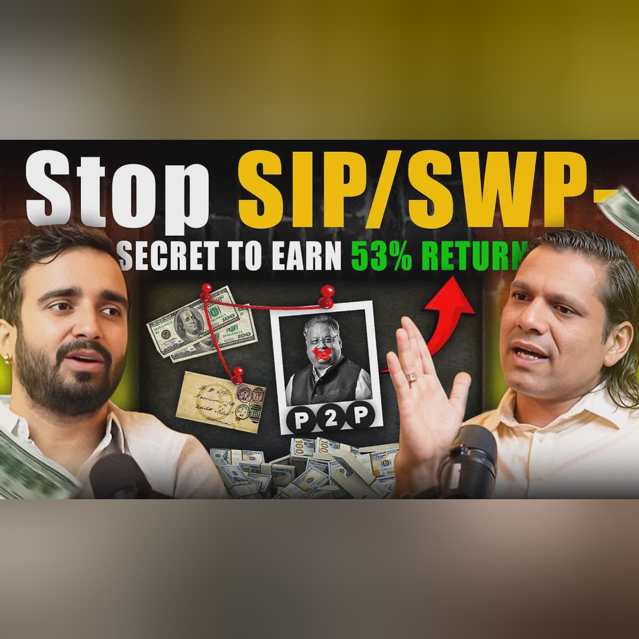New Investment Riches Are Quietly Hiding & Taking Loans From: P2P Lending | Bhavin Patel