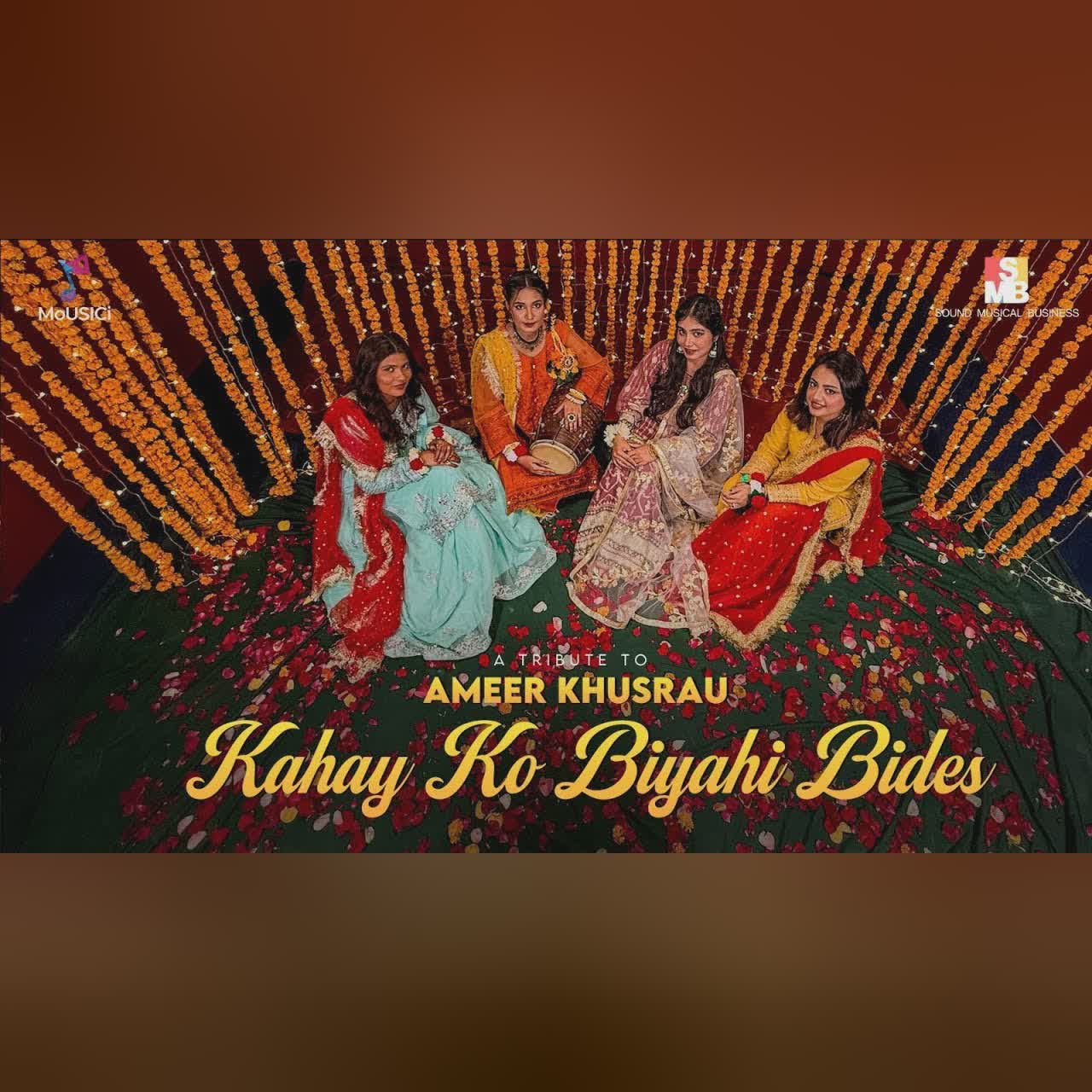 Kahay Ko Biyahi Bides | Ameer Khusrau | Nafees Ahmed