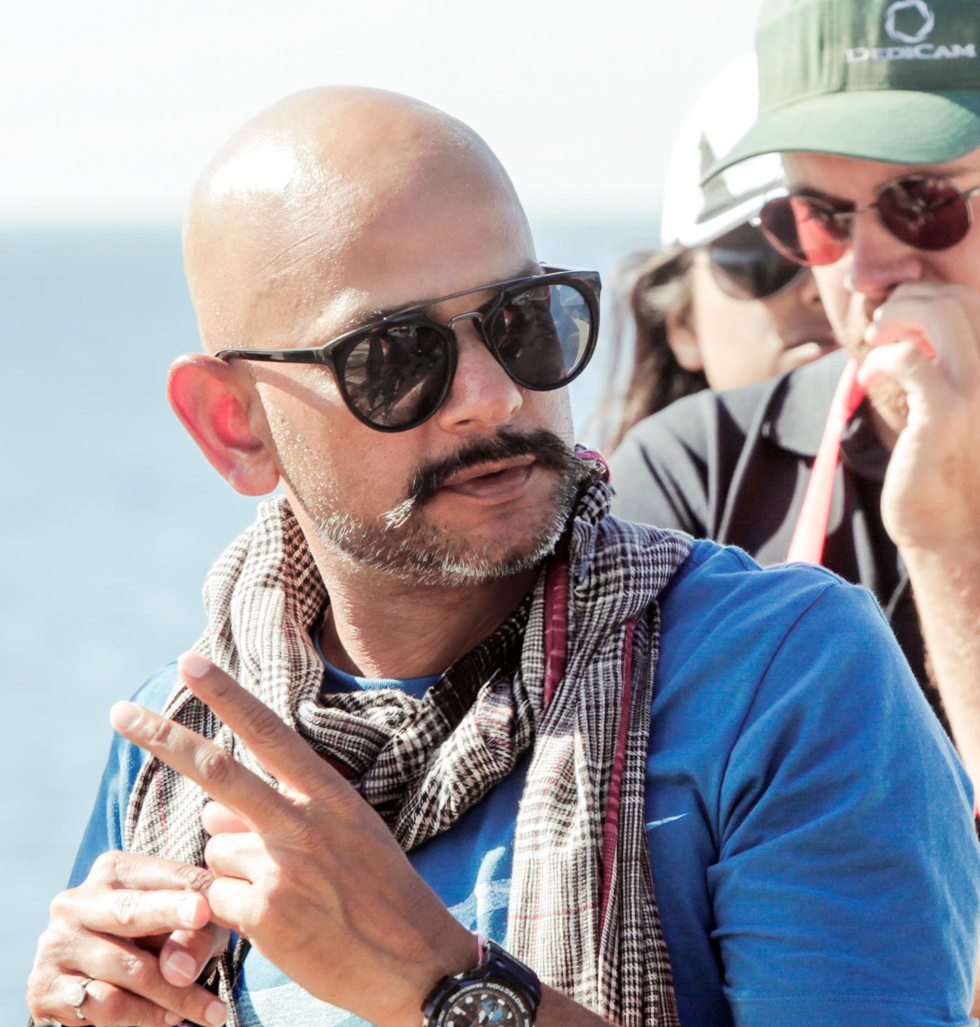 Vijay Krishna Acharya