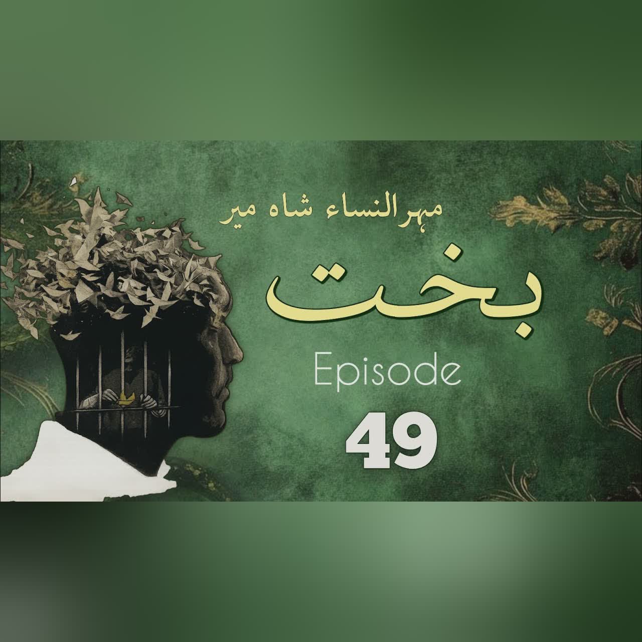 Bakht | Episode 49 | by Mehrulnisa Shahmeer | Urdu Novel | Urdu AudioBooks