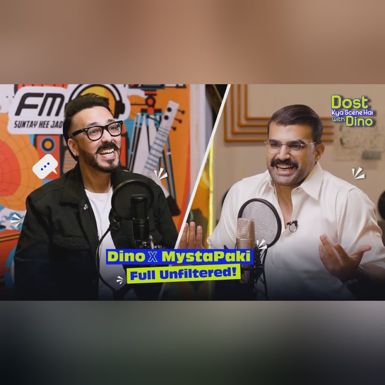 @mystapaki Breaking Stereotypes & Finding His Voice | DKSH with @DinoAli Ep12