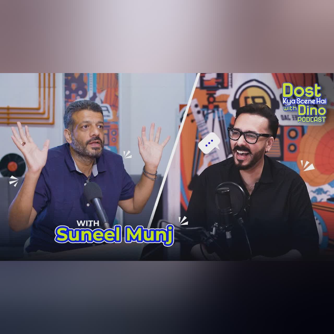 Suneel Munj @PakWheels Car Culture & Auto Industry | Dost Kya Scene Hai with @DinoAli Ep#8