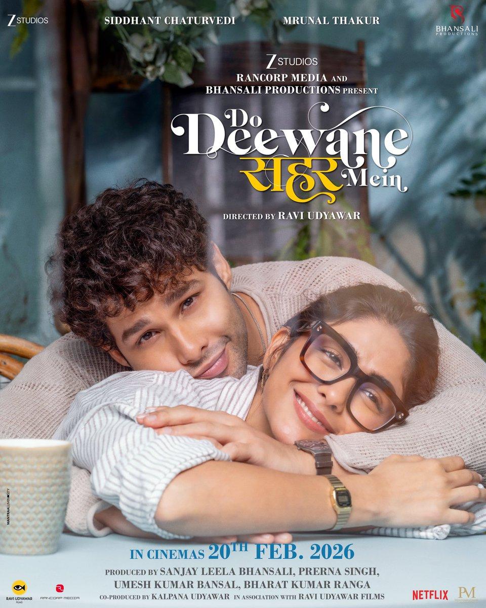 Do Deewane Seher Mein [Hindi]
